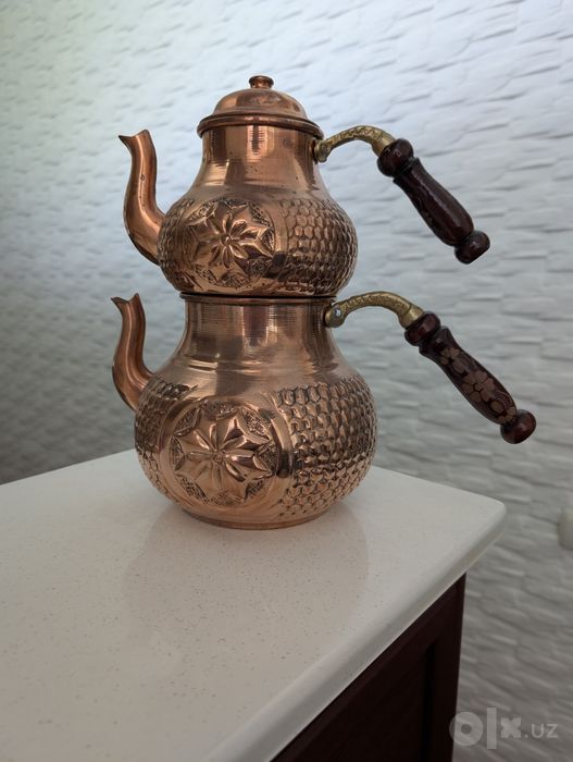 Çaydanlık двойной турецкий чайник