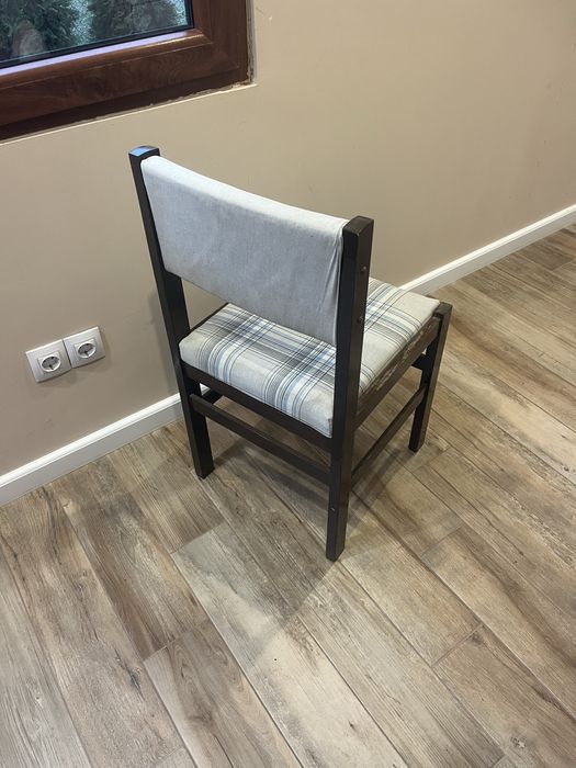 Трапезен стол.Кухненски столове