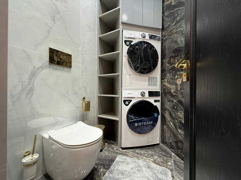 3 комнатная Габус квартира в центре города