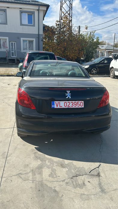 PEUGEOT 207 CC 2008 — imagine 3