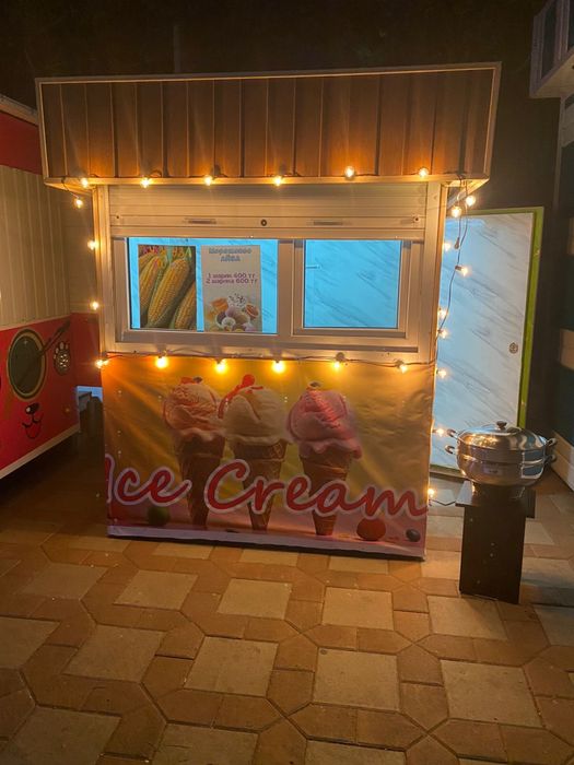 Киоск/торговый павильон