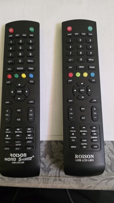 Roison televizpri uchun pult/ Пульт для телевизора Roison