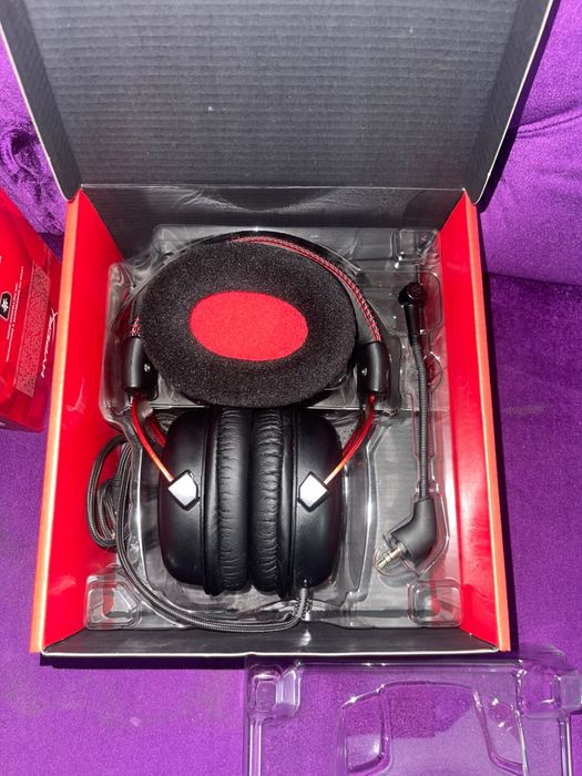 Наушники HyperX cloud 2