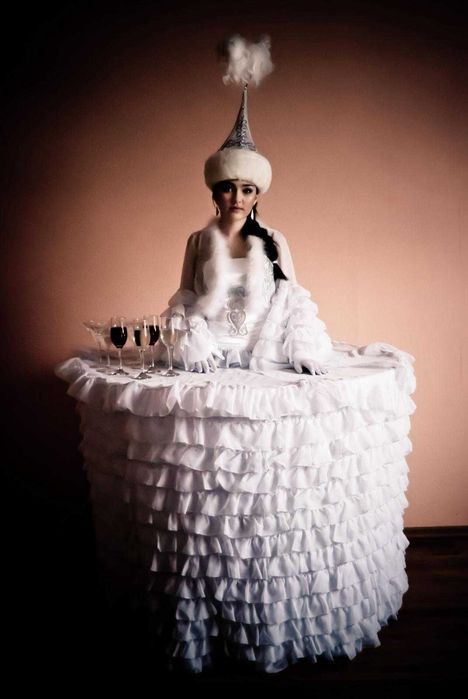 Фокусник в Алматы