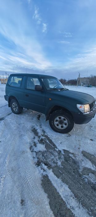 Продам внедорожник