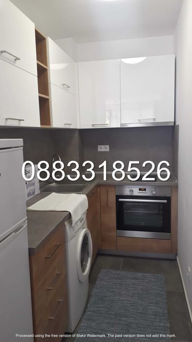 Дава се под наем Двустаен апартамент в Варна, Спортна зала - 60 кв.м за 550 € - Снимка #2