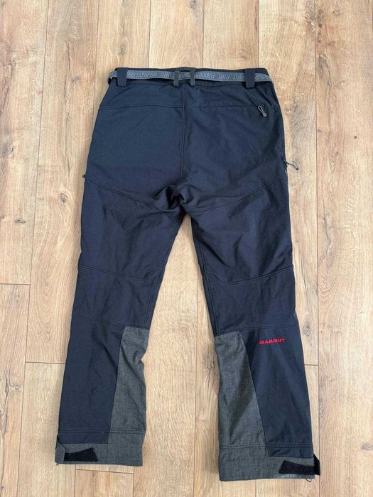 Mammut 52 L barbati pantaloni iarna ski softshell