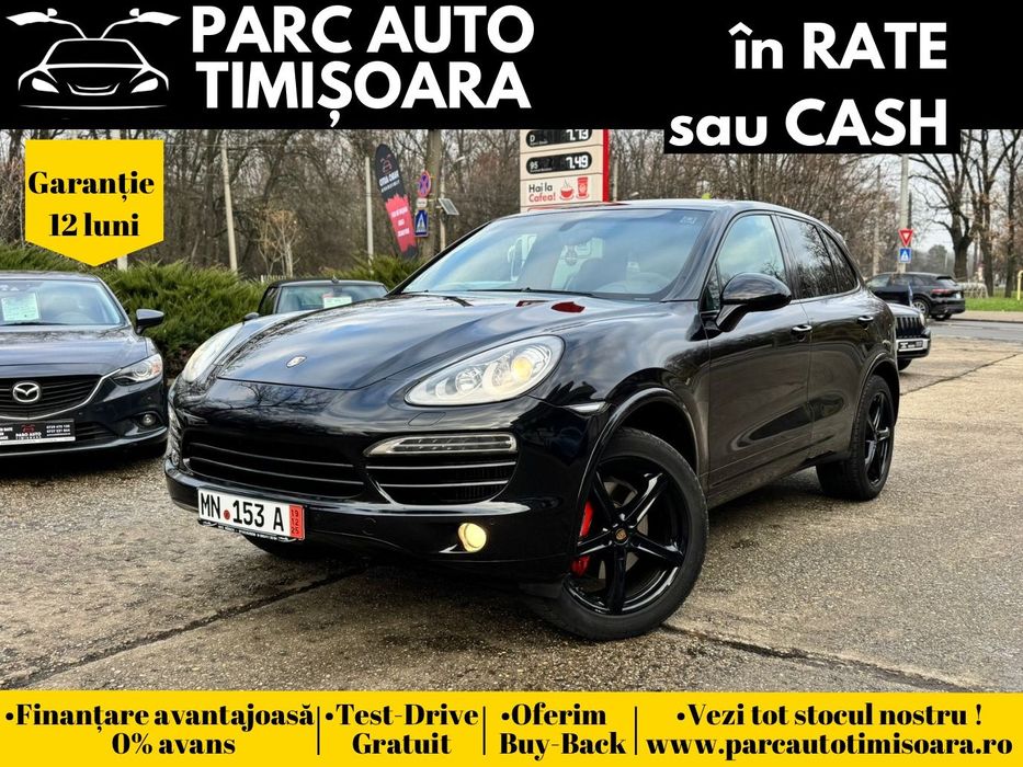 Porsche Cayenne 2013 , Garantie , In Rate Fixe , Buy-Back , Finantare Rapida , Livrare