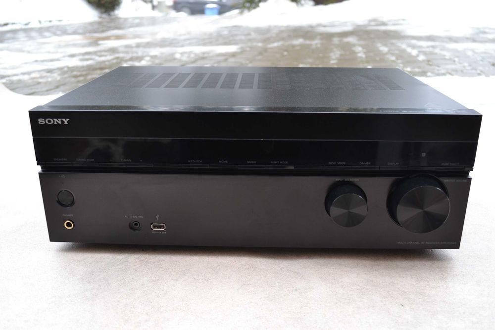 Amplificator Sony STR DH 540