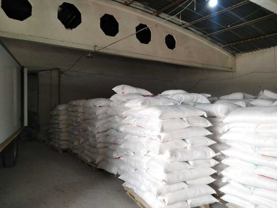 Продаётся мукомольный комбинат.