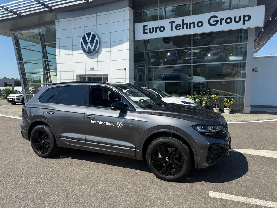 Volkswagen Touareg Touareg "Final Edition"