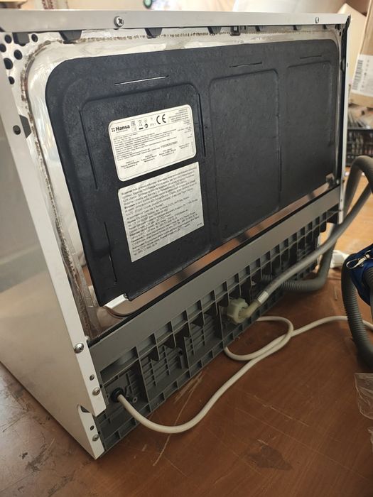 Съдомиялна Hansa ZWM536WH