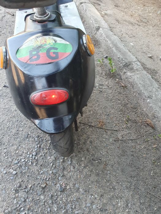 Продавам ел. скутер.