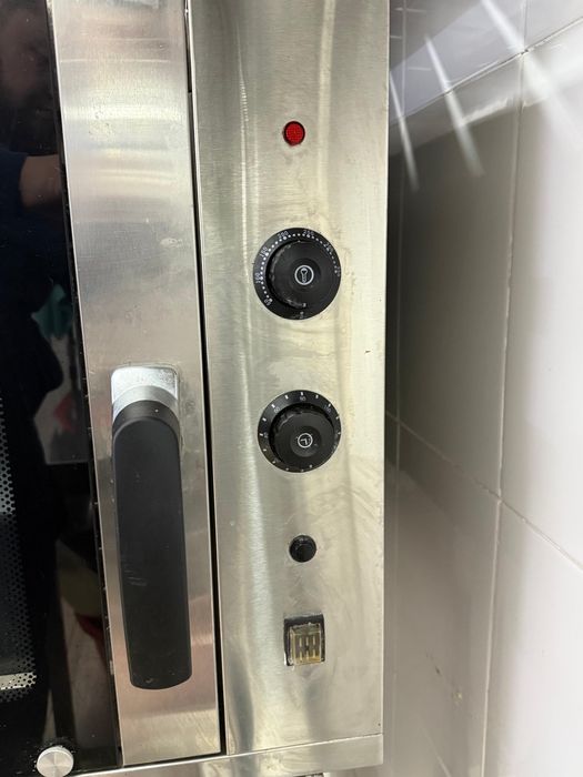 Печь универсальный