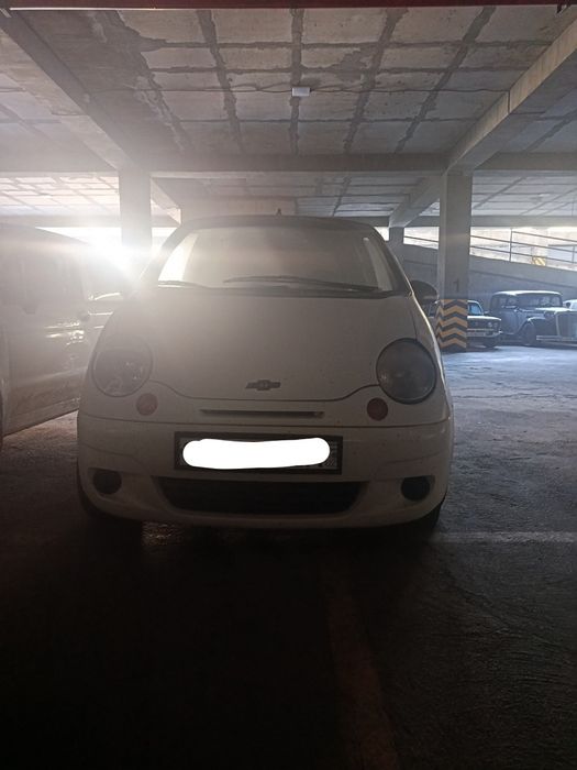 Matiz mx srocna sotiladi yili 2017