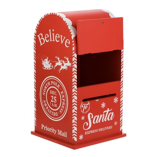 Коледна пощенска кутия