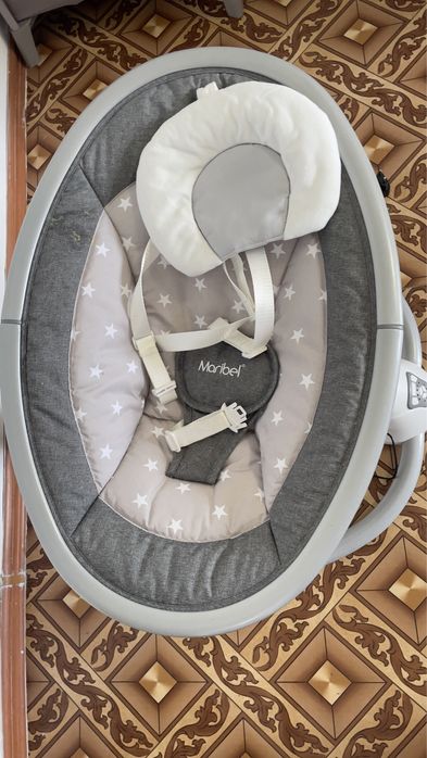 Шезлонг Люлька электрическая