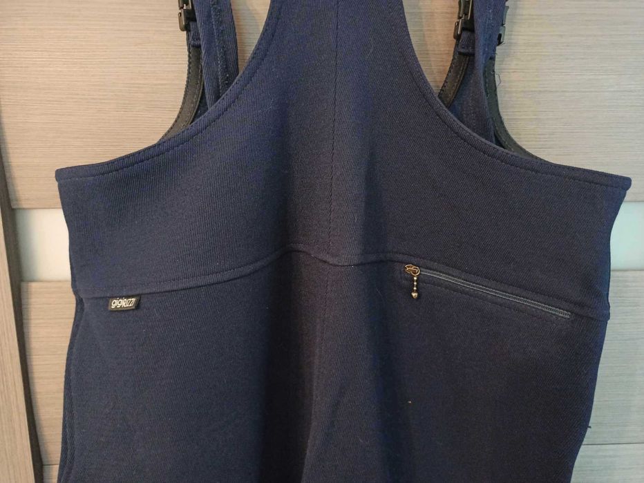 Pantaloni ski, vintage, Gigi Rizzi, 175cm