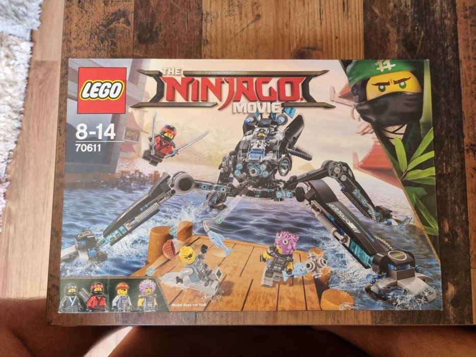 ЧИСТО НОВИ Конструктори Lego Ninjago, Technic, Elves