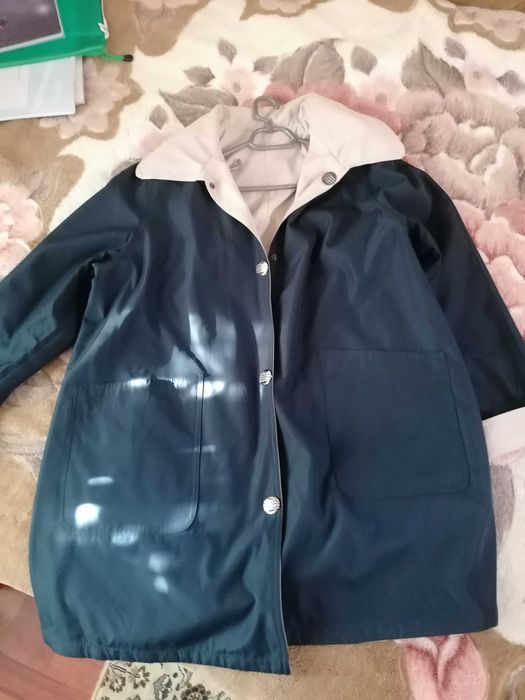 Двулицево сако ново