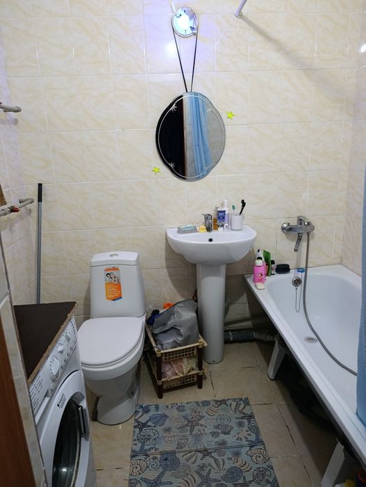 Продается 1 комнатная квартира