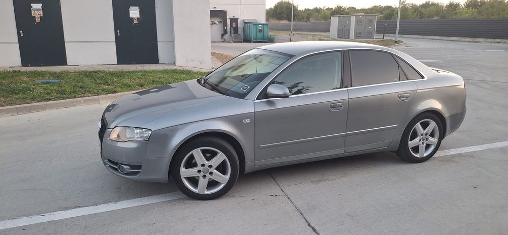 Audi A4 B7, 1.9 TDI