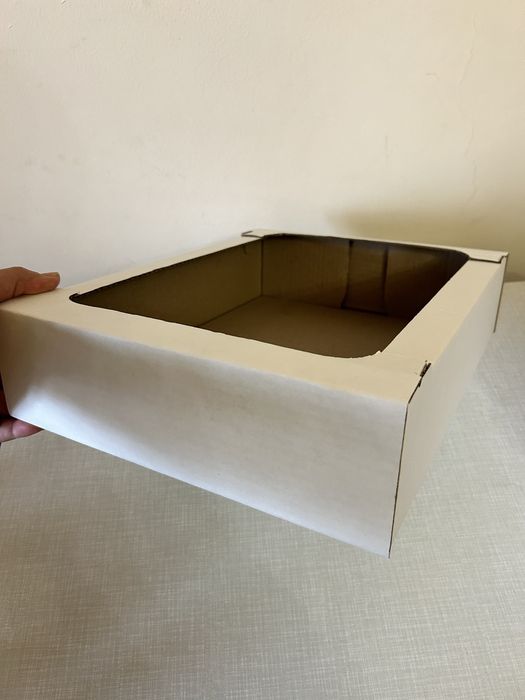 продам коробка sotiladi tort vipechka somsa va boshqa qandolat uchun