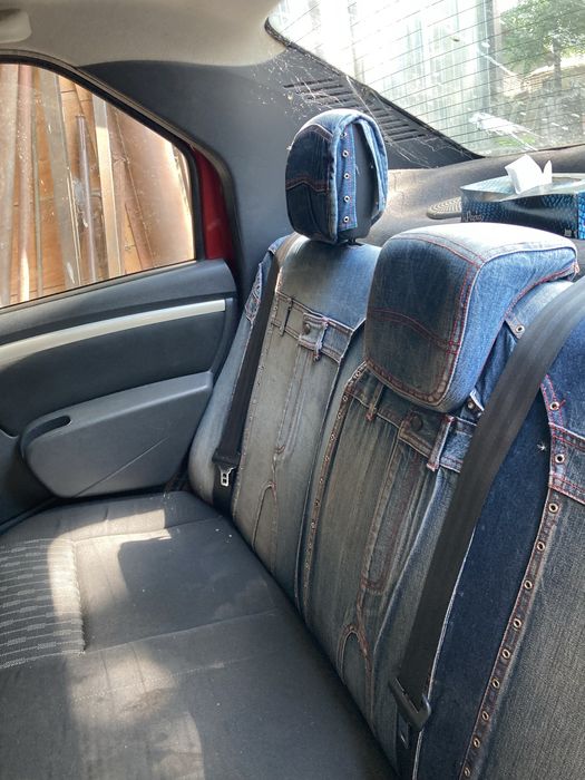 De vinzare dacia logan 16,16v din 2012