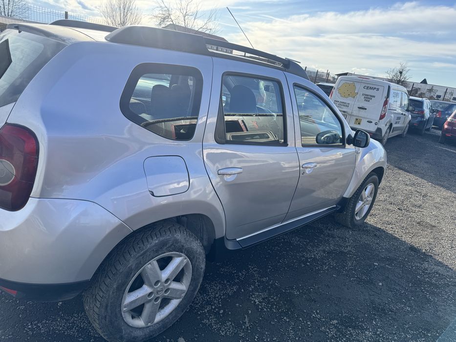 Dacia Duster 1,5.  4x4  2012