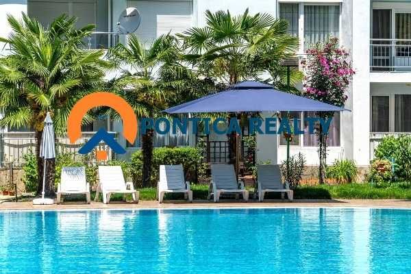 Продава се Едностаен апартамент в к.к. Слънчев бряг - 32 кв.м за 702 €/кв.м - Снимка #6