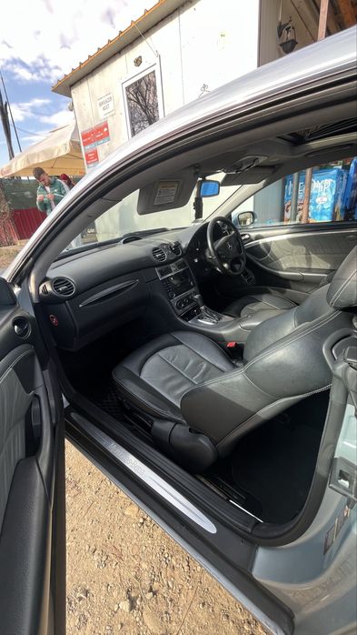 Vand/Dezmembrez CLKw209 2005