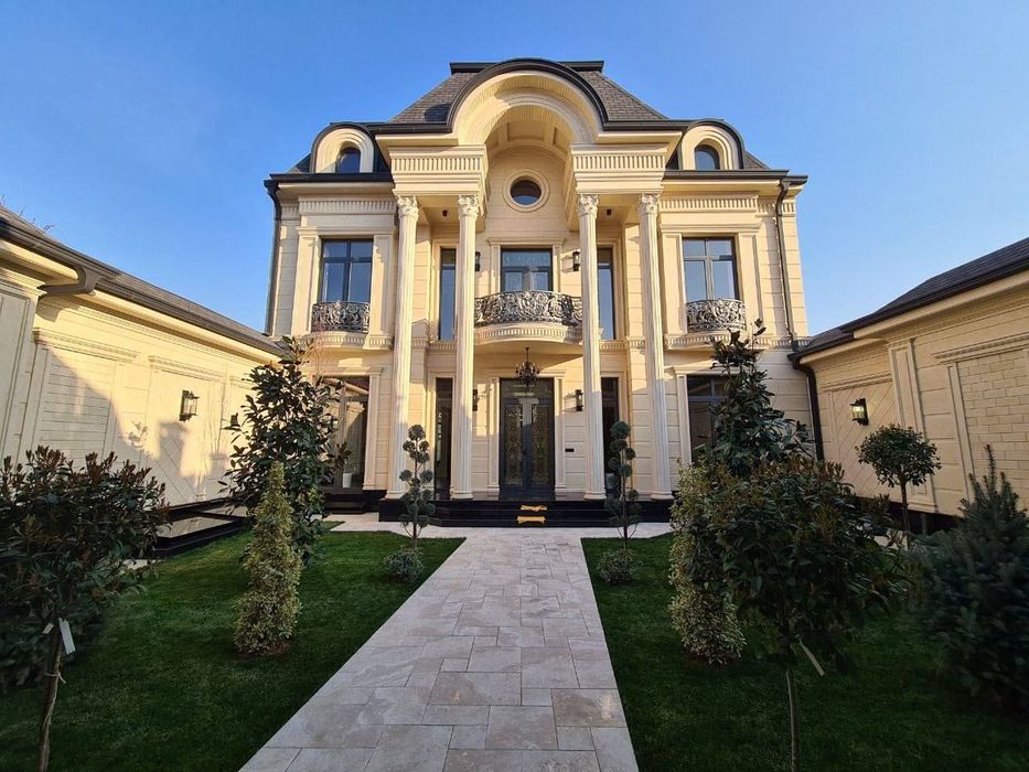 Никитина Новый Евро Люкс Дом Участок