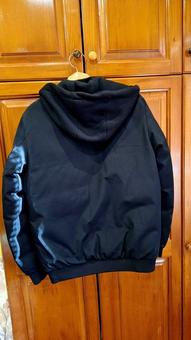 Мъжко двулицево зимно яке - НОВО!