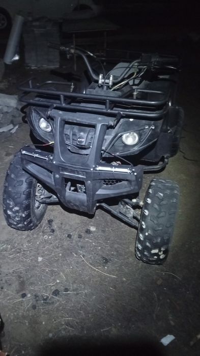 Квадроцикл kmd moto Big Bull
