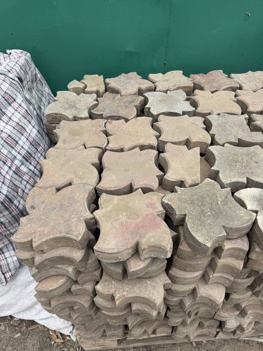 Продам брусчатку б/у