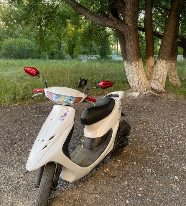 Хонда дио 35 zx.