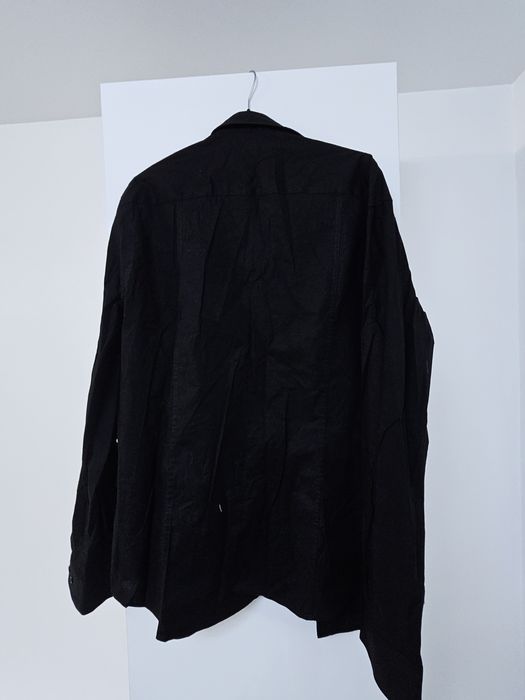 Camasa Neagra simpla