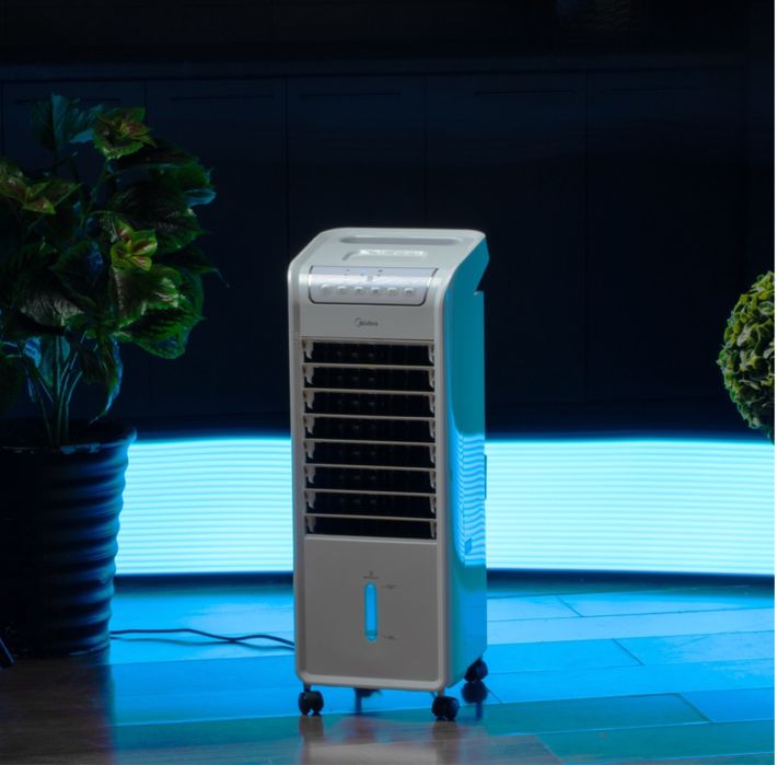 Midea AC100-А воздухоохладитель