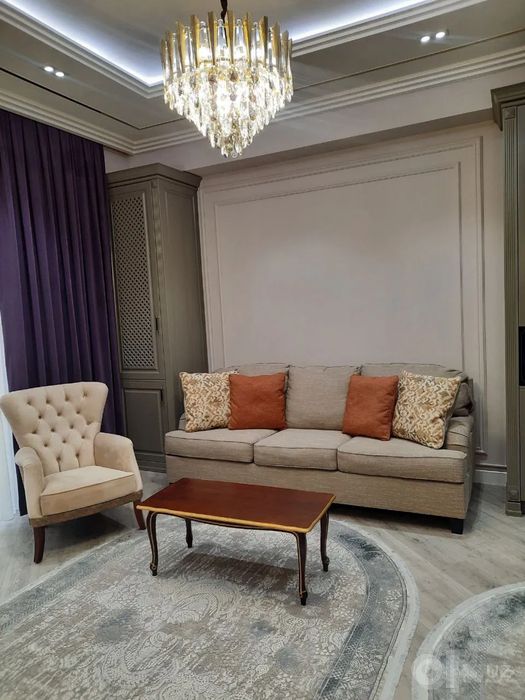 Сдаётся 2-комн Ташкент сити бульвар, 56 м²