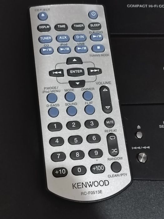boxa Radio Cd usb Kenwood k525