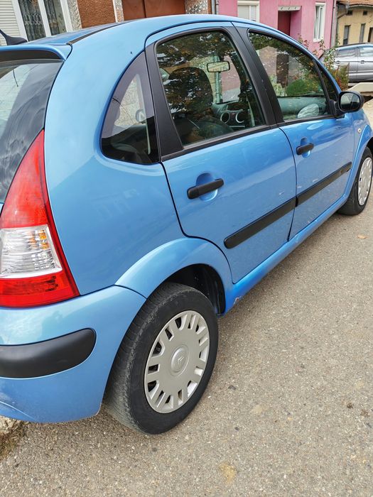 CITROËN C3 2008 — imagine 4