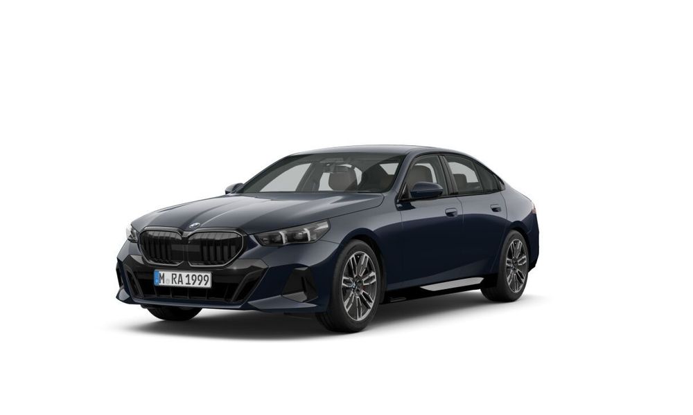 BMW Seria 5