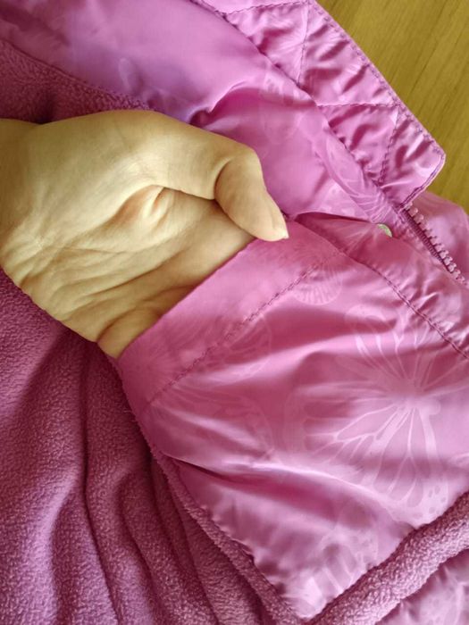 Детская зимняя куртка