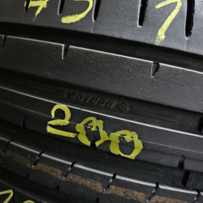 2x 225/45/17 VARA DUNLOP 2019 Stare excelentă