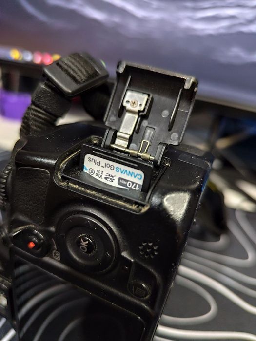 Фотоаппарат Nikon D3200