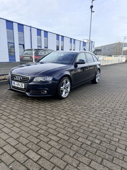 Audi A4 B8  Avant