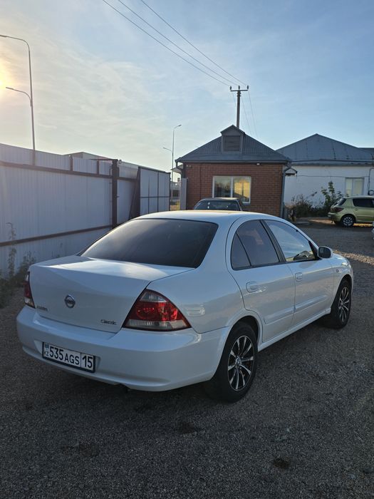 Nissan Almera Classic