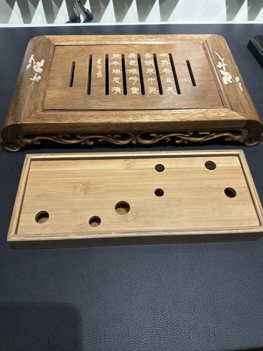 Доска для чайной церемонии