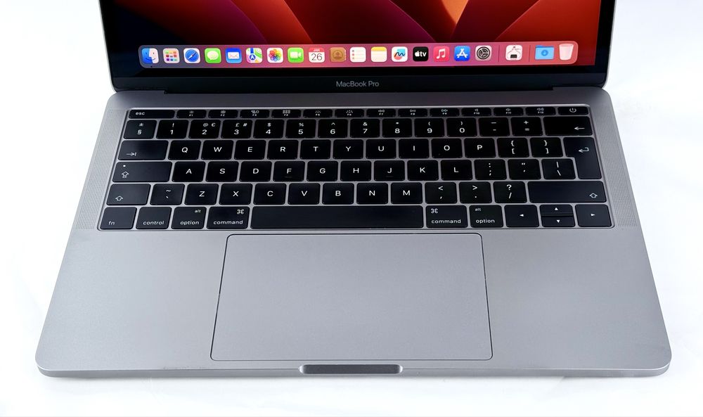 КАТО НОВ! Аpple MacBook Pro 13 2017 i7 2.5GHz 16RAM 512GB Гаранция!