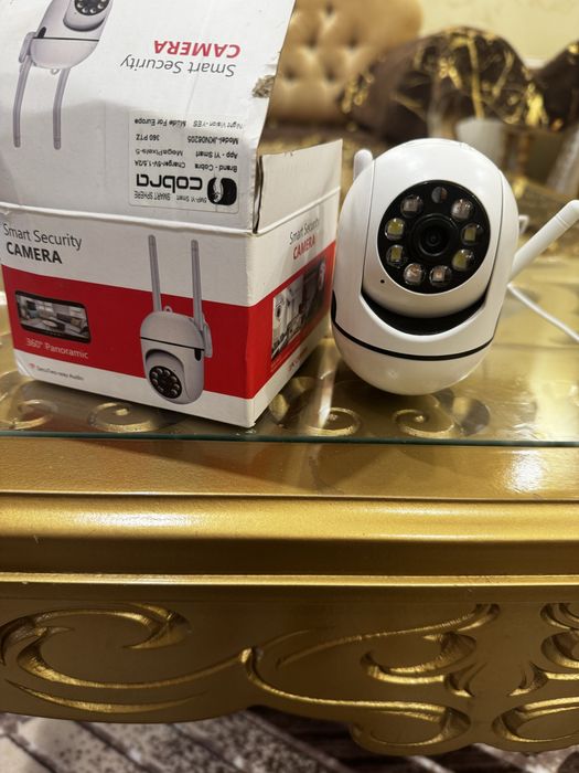 Камери за домашно видеонаблюдение